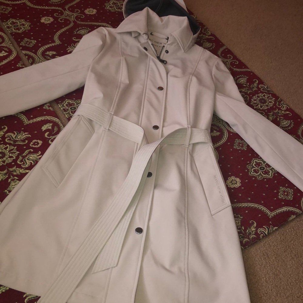 MARC NEW YORK TRENCH COAT
